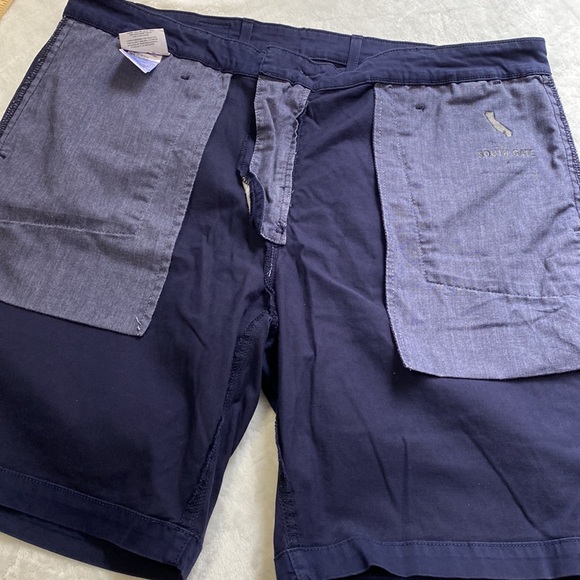 Adriano Goldsmith Men's Shorts - Picture 9 of 12